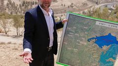 منصور يحذّر: الضوء الأخضر لمشروع E1 أخطر خطوة استيطانية منذ عقود