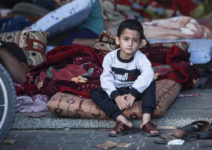 إعلان القائمة الطويلة لمسابقة "قصص من غزة"