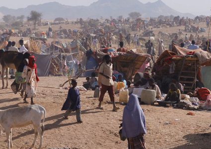 مجلس الأمن يدين هجمات «الدعم السريع» في الفاشر ويدعو لحماية المدنيين