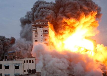 الدوحة وواشنطن تبحثان تطورات الأوضاع في غزة