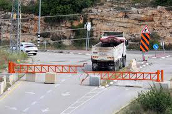 الاحتلال أقام أكثر من 1000 حاجز في الضفة الغربية منذ بدء الحرب على غزة