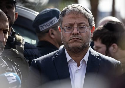 بن غفير يهدد باعدام اسرى فلسطينيين