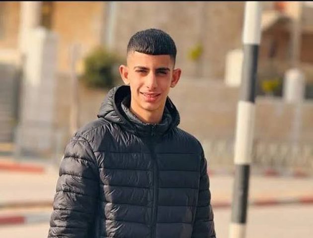 استشهاد طفل متأثرا بإصابته برصاص الاحتلال في سلواد