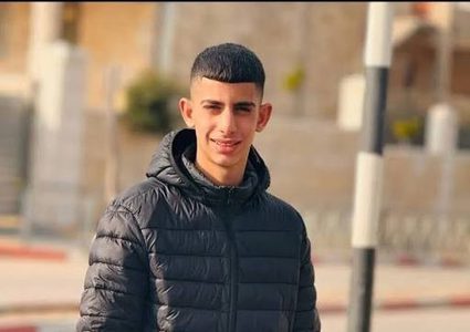 استشهاد طفل متأثرا بإصابته برصاص الاحتلال في سلواد