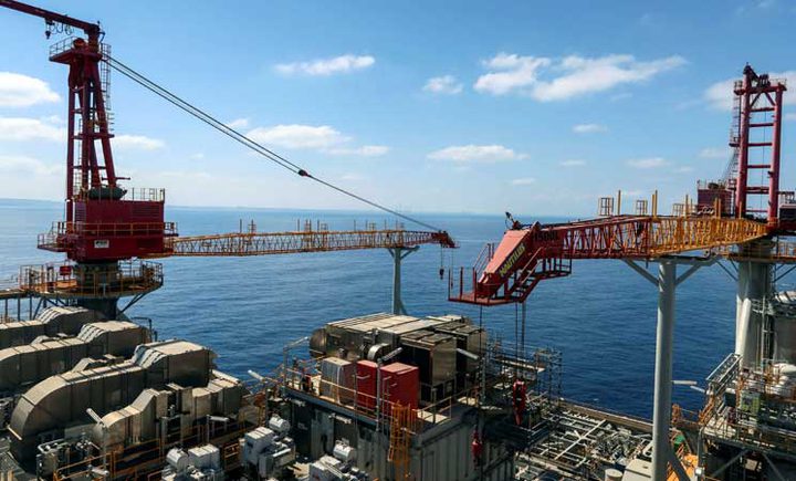 ضغوط أمريكية على اسرائيل للموافقة على تصدير الغاز إلى مصر بقيمة 35 مليار دولار