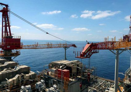 ضغوط أمريكية على اسرائيل للموافقة على تصدير الغاز إلى مصر بقيمة 35 مليار دولار