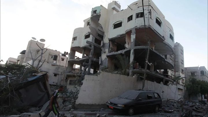 استشهاد مواطن برصاص الاحتلال في جباليا