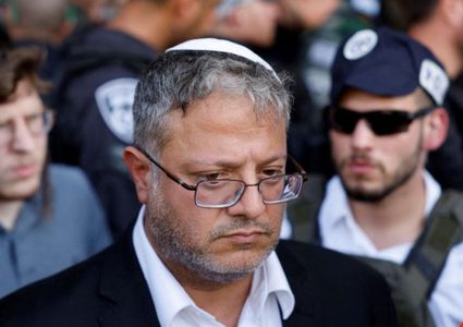 إعلام عبري: بن غفير رفض طلب الشاباك "بتصريح بسيط" لمنع الإضرار بالمحتجزين