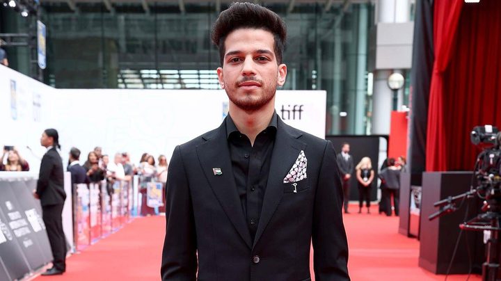 النجاح: الطالب زيد غزال يشارك في الفيلم الفلسطيني "فلسطين 36" المرشح للأوسكار