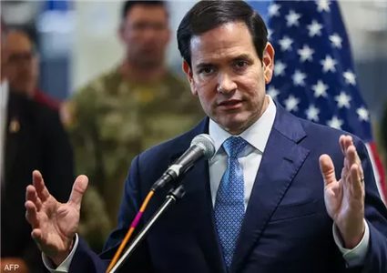 روبيو: على حماس إلقاء السلاح حتى تتمكن غزة من بناء مستقبل أفضل