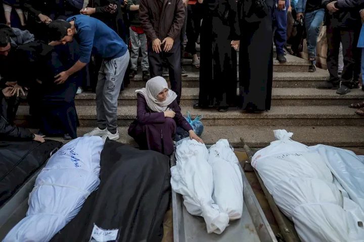 شهيد برصاص الاحتلال في حي الشجاعية شرق مدينة غزة