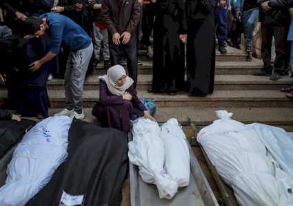 شهيد برصاص الاحتلال في حي الشجاعية شرق مدينة غزة