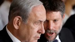 سموتريش يهاجم نتنياهو واصفا اياه بالاحمق