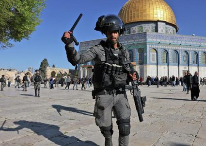 القدس: شهيد و87 حالة اعتقال و15 عملية هدم وتجريف خلال تشرين الأول