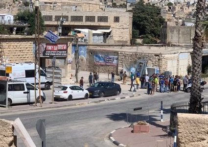 الاحتلال يعلن مخططا لبناء عمارتين في أرض سوق الخضراوات "الحسبة" القديمة بالخليل