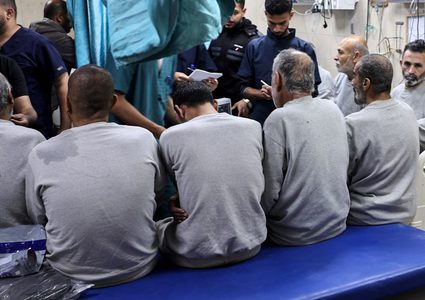 الاحتلال يفرج عن خمسة أسرى من قطاع غزة دون محاكمة