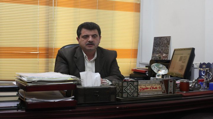 مقبول: " تبرعات تفوق ثمن الجهاز الطبي لأسرة محتاجة"