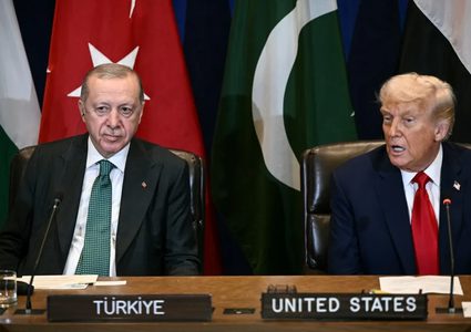 اجتماع وزاري في اسطنبول بشأن المرحلة المقبلة في قطاع غزة