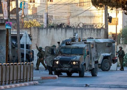 شهيدان برصاص الاحتلال والمستوطنين في نابلس والخليل