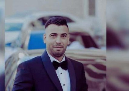 تشييع جثمان الشهيد أحمد الأطرش في الخليل