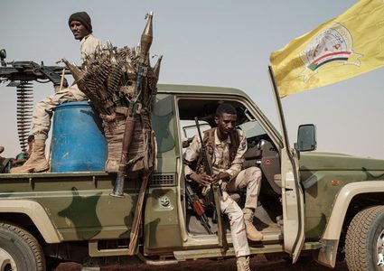 السودان يدعو لوقف تسليح "الدعم السريع" وتصنيفها "كيانا إرهابيا"