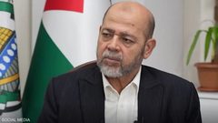 أبو مرزوق: المرحلة الثانية من اتفاق وقف النار حول سلاح غزة لم تبدأ بعد