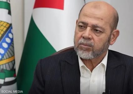 أبو مرزوق: المرحلة الثانية من اتفاق وقف النار حول سلاح غزة لم تبدأ بعد