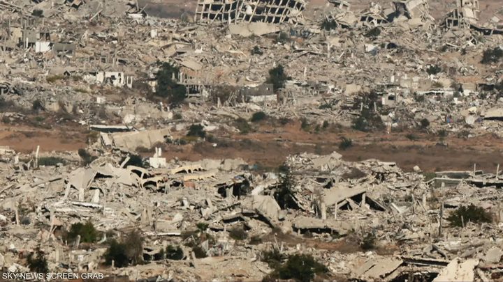 واشنطن تقترح إنشاء قوة دولية تنفيذية في غزة من يناير المقبل حتى نهاية 2027