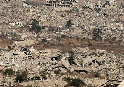 واشنطن تقترح إنشاء قوة دولية تنفيذية في غزة من يناير المقبل حتى نهاية 2027