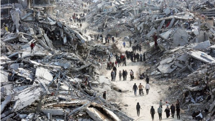 "فاو": تدمير 80% من الأراضي الزراعية في غزة وتحذير من مجاعة وشيكة