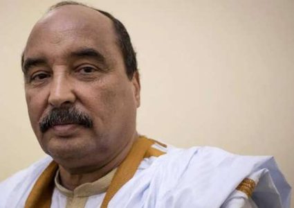 حكم نهائي بسجن رئيس موريتانيا السابق محمد ولد عبد العزيز 15 عاما