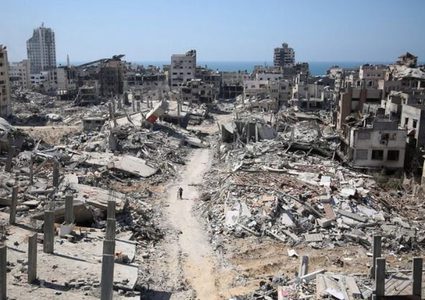 ارتفاع حصيلة العدوان على قطاع غزة إلى 68.872 شهيدا و170.677 مصابا