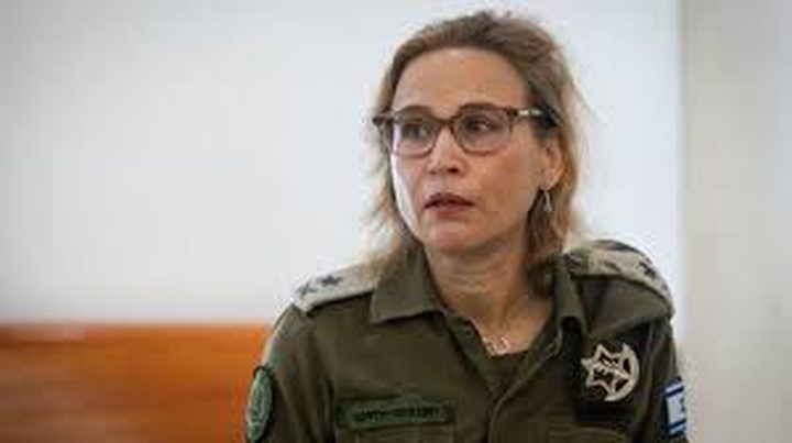 إسرائيل تمدد احتجاز المدعية العسكرية والشرطة تواصل البحث عن هاتفها