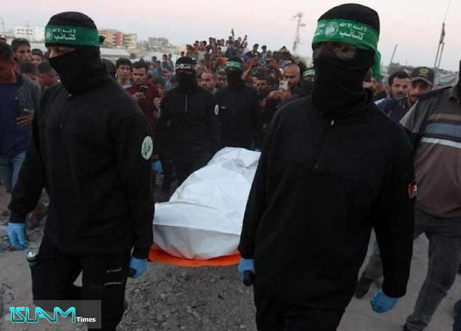 كتائب "القسام " تسلّم جثة أسير إسرائيلي عثرت عليه اليوم في حي الشجاعية