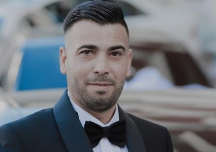 الاحتلال يسلم جثمان الشهيد أحمد الأطرش الذي استشهد برصاص مستوطن قبل يومين