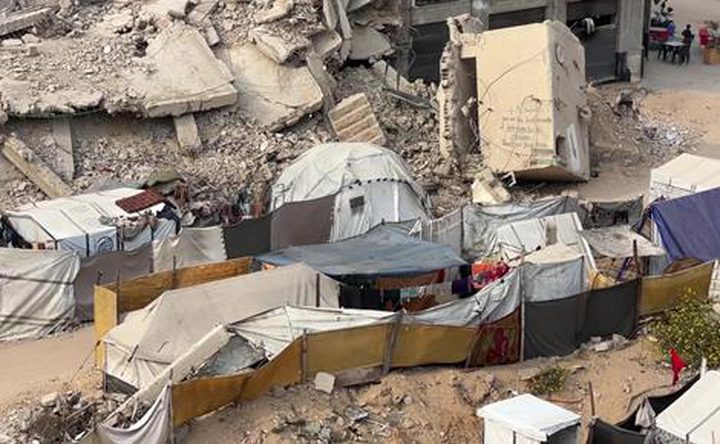 الاحتلال يعدم 7 آلاف دجاجة ويهدم بركسا في أم الريحان جنوب جنين