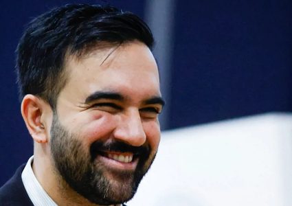 ترامب: أميركا فقدت "شيئاً من السيادة" بعد فوز ممداني في نيويورك