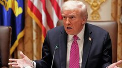 ترامب يلوح بوقف التمويل الفيدرالي لنيويورك في حال فوز زهران ممداني في الانتخابات