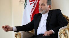 عراقجي: لن نتفاوض مع الولايات المتحدة إلا حول الملف النووي