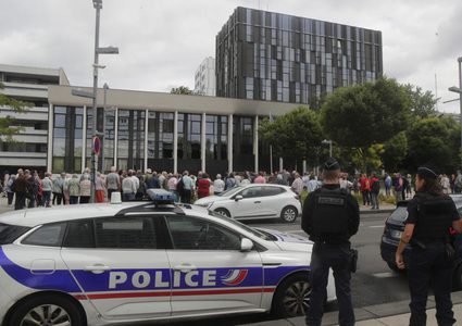 عمليّة دهس في فرنسا.. وسقوط جرحى