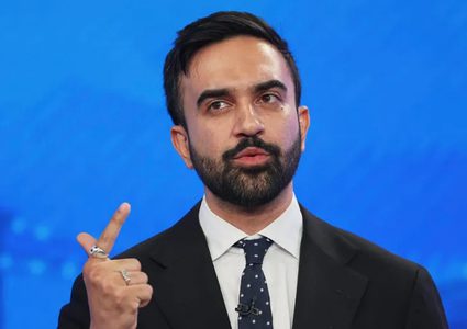 بعد فوزه بعمدة نيويورك.. بن غفير يهاجم زهران ممداني: أنا قلق بشأن هذا التغيير