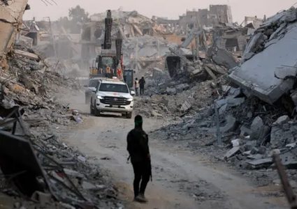 محدث: كتائب القسام تسلم جثة جندي إسرائيلي عُثر عليه بالشجاعية للصليب الأحمر