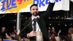 زهران ممداني ... أول مسلم ومن أصول جنوب آسيوية يتولى منصب عمدة نيويورك