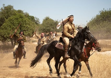 فيلم "فلسطين 36" يحصد الجائزة الكبرى في مهرجان طوكيو السينمائي