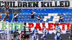 بريطانيا: جمع 25 ألف توقيع لمنع مشاركة إسرائيل في الرياضات الدولية