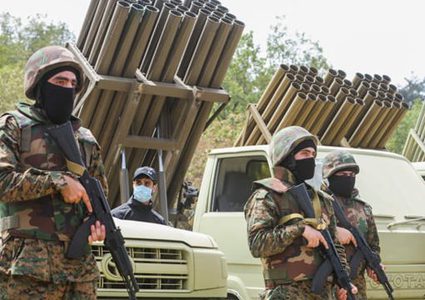 حزب الله: نؤكد حقنا في المقاومة ودعم الجيش اللبناني ونرفض التفاوض مع إسرائيل