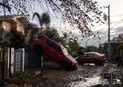 إعصار "كالمايغي" يخلف أكثر من 140 قتيلا في الفلبين وإعلان حالة الطوارئ