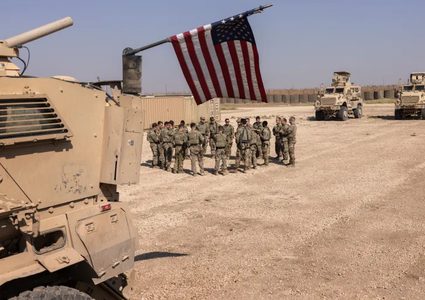 إنشاء قاعدة سرية أميركية في سوريا تمهيداً لاتفاق تاريخي مع إسرائيل