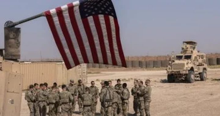 الولايات المتحدة تستعد لتأسيس وجود عسكري في قاعدة جوية بدمشق