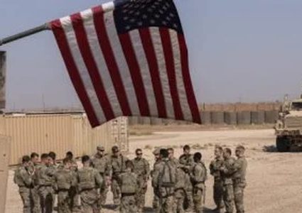 الولايات المتحدة تستعد لتأسيس وجود عسكري في قاعدة جوية بدمشق